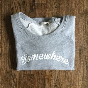 Truly Madly Deeply Sweatshirt